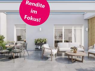 Eleganz in Grünruhelage: Krems als ideale Lage für Ihr Investment, 639000 €, Immobilien-Wohnungen in 3500 Am Steindl