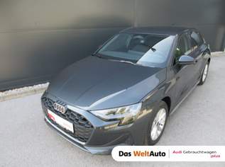 A3 TFSI 85kW Entry, 28790 €, Auto & Fahrrad-Autos in 2500 Gemeinde Baden