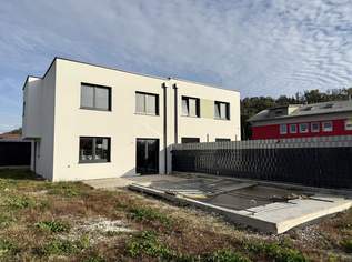 Doppelhaushälfte im Rohbau - gestalten Sie ihr Zuhause nach Ihren Wunsch, 309000 €, Immobilien-Häuser in 4055 Pucking Doppelhaushälfte im Rohbau - gestalten Sie ihr Zuhause nach Ihren Wunsch, 309000 €, Immobilien-Häuser in 4055 Pucking