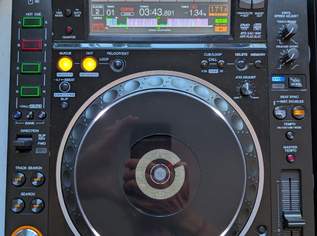 2 x Pioneer CDJ 2000 NXS2 Nexus 2 , 2700 €, Marktplatz-Kameras & TV & Multimedia in 1220 Donaustadt