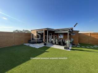 Vier Jahreszeiten am Wasser – Ihr Seehaus zum Wohlfühlen, 150000 €, Immobilien-Häuser in 2491 Neufeld an der Leitha