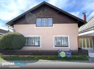 Saniertes Einfamilienhaus mit Garten und Garage im Waldviertel, 199900 €, Immobilien-Häuser in 3812 Gemeinde Groß-Siegharts