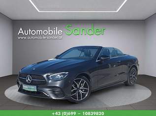 E 220 d 4Matic Cabrio AMG SPORT*AIRSCARF/MULTIBEAM*, 49950 €, Auto & Fahrrad-Autos in 4060 Leonding E 220 d 4Matic Cabrio AMG SPORT*AIRSCARF/MULTIBEAM*, 49950 €, Auto & Fahrrad-Autos in 4060 Leonding