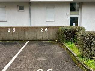 fix zugeteilter Oberflächenparkplatz zu mieten, 65 €, Immobilien-Kleinobjekte & WGs in Oberösterreich