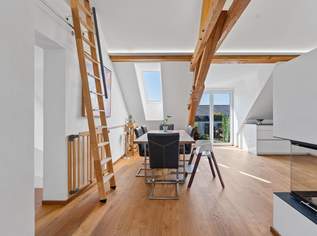 Zinshaus am Bindermichl: Penthouse-Flair trifft Grünoase, 1500000 €, Immobilien-Häuser in Oberösterreich