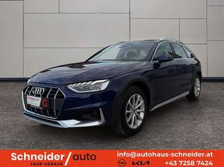 A4 Allroad quattro 40 TDI quattro S-tronic inkl..., 35111 €, Auto & Fahrrad-Autos in 4532 Rohr im Kremstal