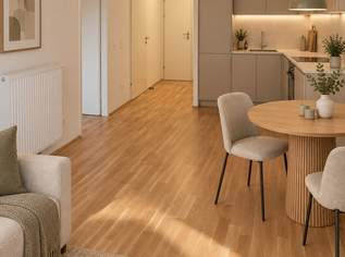 Provisionsfrei: Moderne 2-Zimmer-Wohnung mit großzügigem Balkon - verfügbar ab Dezember 2026, 916.48 €, Immobilien-Wohnungen in 1210 Floridsdorf