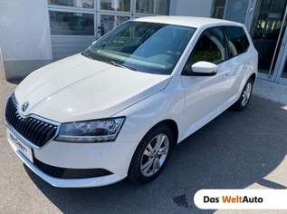 Fabia Ambition, 13490 €, Auto & Fahrrad-Autos in 4890 Frankenmarkt