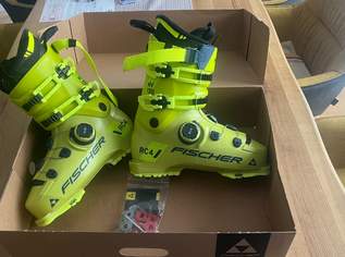 Fischer Skischuhe RC4 BOA