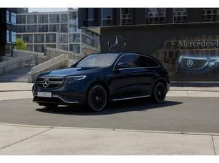 EQC 400 4MATIC Austria Edition, 41900 €, Auto & Fahrrad-Autos in 4030 Kleinmünchen-Auwiesen