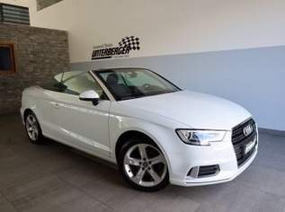 A3 Cabriolet 1.6 TDI sport, 19490 €, Auto & Fahrrad-Autos in 6261 Gemeinde Strass im Zillertal