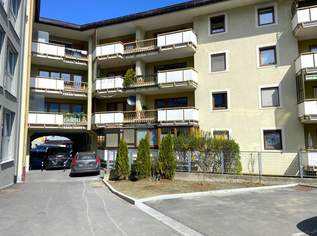 Eigentumswohnung mit Loggia, inkl. Tiefgaragenplatz, 195000 €, Immobilien-Wohnungen in 9900 Stadt Lienz