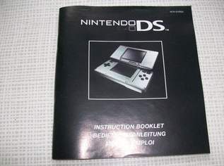Nintendo DS Bedienungsanleitung