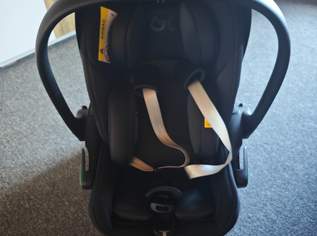 Babyschale mit Isofix fürs Auto , 400 €, Kindersachen-Sicherheit & Transport in 6063 Marktgemeinde Rum