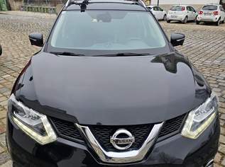 Nissan X-trail 7-Sitzer 4x4 TEKNA 1.6 