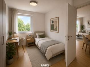 Drygalski Residences - INVESTMENT, 466500 €, Immobilien-Wohnungen in 1210 Floridsdorf