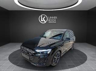 Q7 50 TDI quattro S line ''HeadUp+Leder+Sportpaket'', 97990 €, Auto & Fahrrad-Autos in 6800 Gisingen