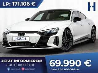 e-tron GT GT RS quattro TRAUMEXTRAS -55%, 72990 €, Auto & Fahrrad-Autos in 4061 Pasching