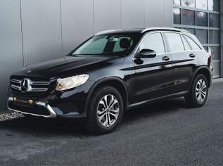 GLC 4MATIC Aut., Navi, elektr. Heckklappe, Top Zustand, 26990 €, Auto & Fahrrad-Autos in 5161 Elixhausen