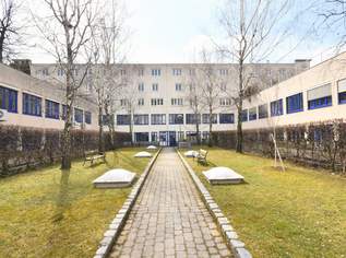 Bürofläche mit Lager und 20 Stellplätzen, 4200000 €, Immobilien-Gewerbeobjekte in 1160 Ottakring