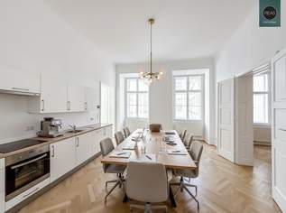 BÜRO in historischem Denkmal-Haus in Toplage der Innenstadt!, 1560.43 €, Immobilien-Gewerbeobjekte in 1010 Innere Stadt