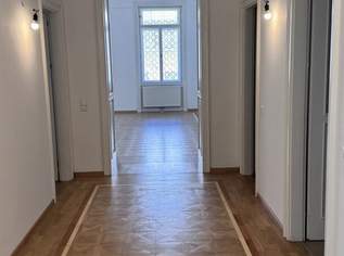 Großwohnung 196m², 5 Zimmer, Balkon, 2 Bäder, 3767.28 €, Immobilien-Wohnungen in 1060 Mariahilf
