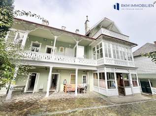 Etablierte Pension im „Speckgürtel Wiens – herrschaftliche Villa mit 8 Einheiten, 1800000 €, Immobilien-Gewerbeobjekte in 3021 Pressbaum