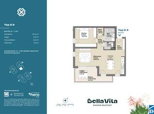 2. KFZ-Stellplatz – jetzt 50 % günstiger!, 299900 €, Immobilien-Wohnungen in Niederösterreich