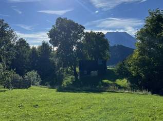 Sonniger Baugrund in traumhafter Ruhelage, 199894 €, Immobilien-Grund und Boden in 8943 Aigen im Ennstal