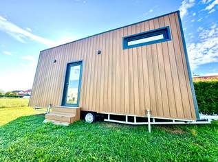 Charmantes Tiny House mit Baugrundstück, 99000 €, Immobilien-Häuser in 3331 Kematen an der Ybbs