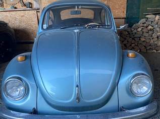 VW Käfer, 10500 €, Auto & Fahrrad-Autos in 7443 Liebing