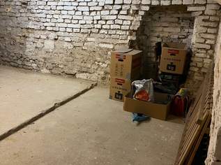 30m² Keller-Räumlichkeit in 1100 Wien, 180€/Monat