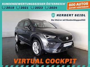 Ateca FR-LINE 4x4 2,0 TDI DSG *18 ZOLL / VOLL-LED / V..., 27980 €, Auto & Fahrrad-Autos in 8200 Gleisdorf Ateca FR-LINE 4x4 2,0 TDI DSG *18 ZOLL / VOLL-LED / V..., 27980 €, Auto & Fahrrad-Autos in 8200 Gleisdorf