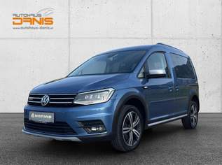 Caddy Alltrack 2,0 TDI 4Motion ACC/NAVI/LED/AHV, 24900 €, Auto & Fahrrad-Autos in 8940 Liezen Caddy Alltrack 2,0 TDI 4Motion ACC/NAVI/LED/AHV, 24900 €, Auto & Fahrrad-Autos in 8940 Liezen