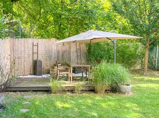 Moderne Gartenwohnung in idyllischer Grünruhelage zwischen Rodaun und Kalksburg, 498000 €, Immobilien-Wohnungen in 1230 Liesing