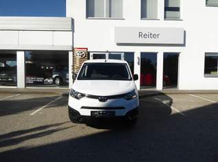 Pro Ace City Kastenwagen 1,5 D-4D 102 L1*MWST*, 16990 €, Auto & Fahrrad-Autos in 4600 Wels