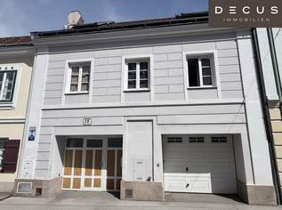 HAUS AUGUSTIN – Historisches Haus im Zentrum, 370000 €, Immobilien-Häuser in Niederösterreich