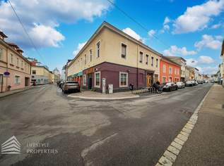 Sanierungsbedürftiges Zinshaus im Stadtkern, 790000 €, Immobilien-Gewerbeobjekte in Niederösterreich Sanierungsbedürftiges Zinshaus im Stadtkern, 790000 €, Immobilien-Gewerbeobjekte in Niederösterreich