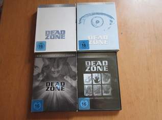 The Dead Zone - Staffel 1,2,3,4 - Dvd Boxen, 20 €, Marktplatz-Filme & Serien in 1100 Favoriten