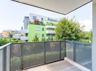 Moderne 3-Zimmer Wohnung mit Balkon nahe Siemens AG, 1449 €, Immobilien-Wohnungen in 1210 Floridsdorf
