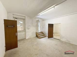 Großzügige Lageräumlichkeiten Nähe Josefstädter Straße!, 590 €, Immobilien-Gewerbeobjekte in 1080 Josefstadt