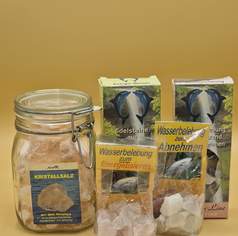 Wasserbelebung Edelsteine 5 Pkg. ca. 2kg, 40 €, Marktplatz-Beauty, Gesundheit & Wellness in 3200 Gemeinde Ober-Grafendorf