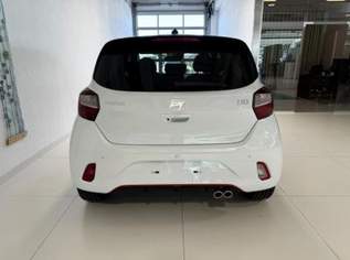 i10 N Line 1.0 T-GDI 66kW (90PS) Line-Inter..., 22408 €, Auto & Fahrrad-Autos in 6844 Gemeinde Altach