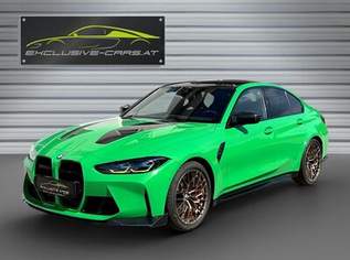 M3 CS xDrive / Vollausstattung/ 1 Hand/, 169990 €, Auto & Fahrrad-Autos in 4642 Sattledt