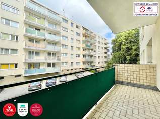 Geräumige 2-Zimmer-Wohnung mit Balkon in Ruhelage, 329000 €, Immobilien-Wohnungen in 1190 Döbling