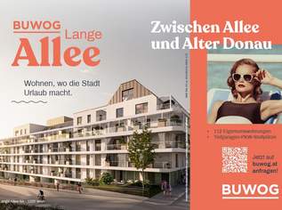 Lange Allee 6A - Eigentum in 1220 Wien, 616000 €, Immobilien-Wohnungen in 1220 Donaustadt