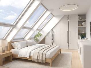 Exklusive DG-Wohnung mit viel Platz, Tageslichtbad und zwei Terrassen! Provisionsfrei, 660900 €, Immobilien-Wohnungen in 1220 Donaustadt Exklusive DG-Wohnung mit viel Platz, Tageslichtbad und zwei Terrassen! Provisionsfrei, 660900 €, Immobilien-Wohnungen in 1220 Donaustadt