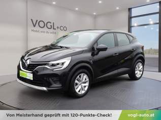 Captur TCe 90 Zen, 16350 €, Auto & Fahrrad-Autos in 8330 Feldbach