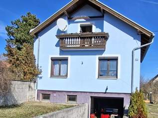 Sonniges Familienhaus mit großem Garten & Fernblick in Unterloisdorf, 270000 €, Immobilien-Häuser in 7444 Unterloisdorf Sonniges Familienhaus mit großem Garten & Fernblick in Unterloisdorf, 270000 €, Immobilien-Häuser in 7444 Unterloisdorf