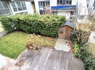Hübsche Gartenmaisonette in Grünruhelage in Strebersdorf, 499000 €, Immobilien-Wohnungen in 1210 Floridsdorf